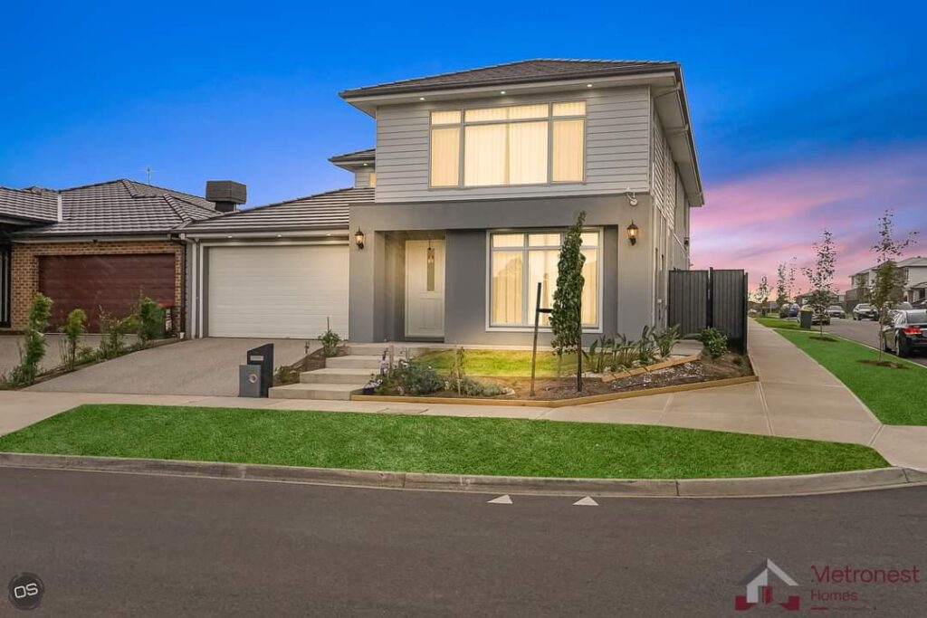 home builders melbourne